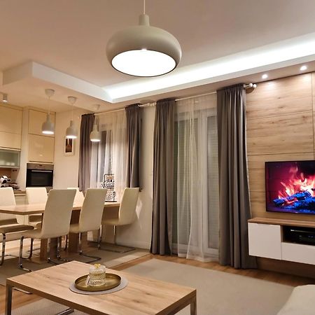 Zagreb4You Apartments - Family Paradise With Sauna Kültér fotó
