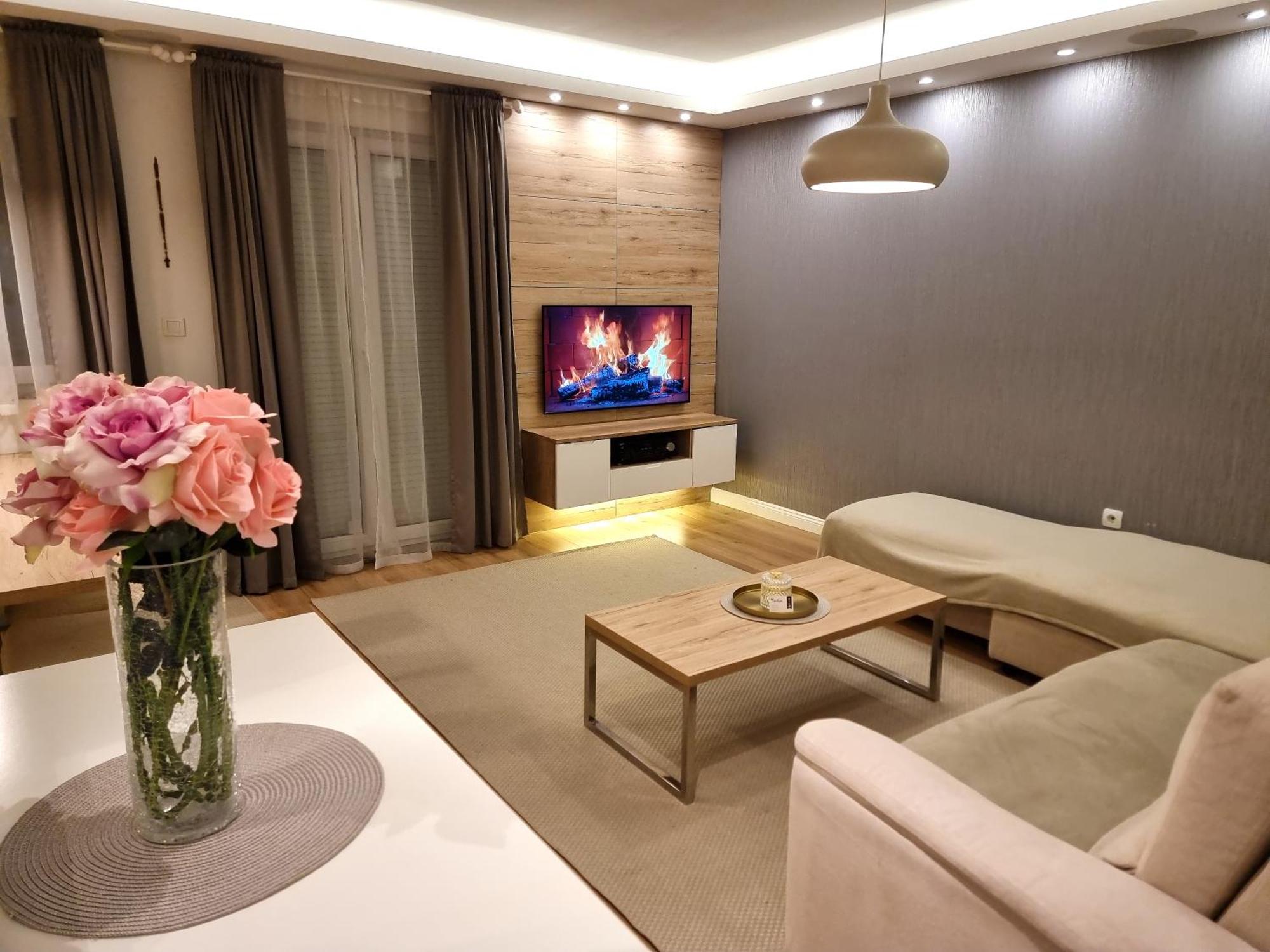 Zagreb4You Apartments - Family Paradise With Sauna Kültér fotó