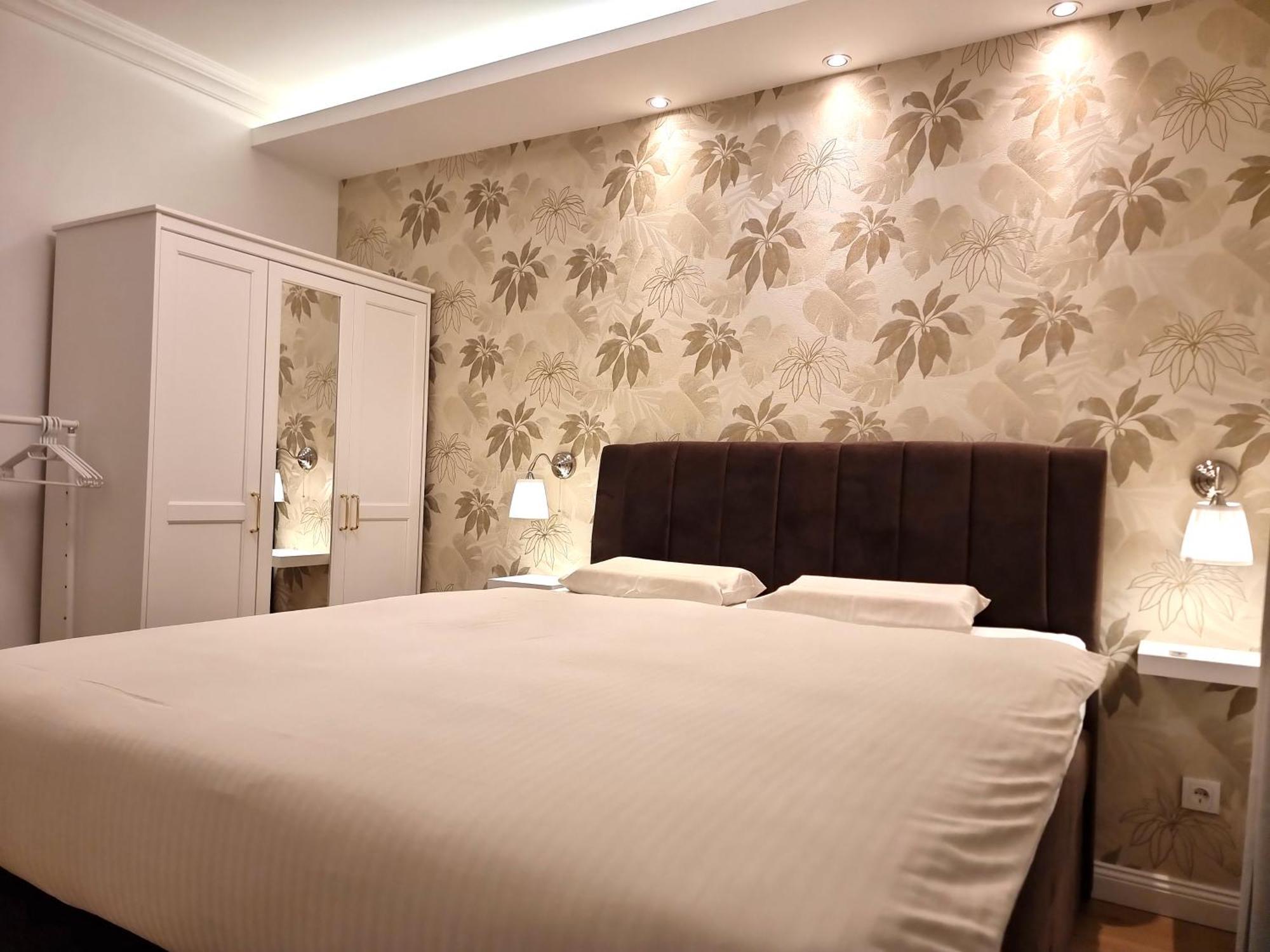 Zagreb4You Apartments - Family Paradise With Sauna Kültér fotó