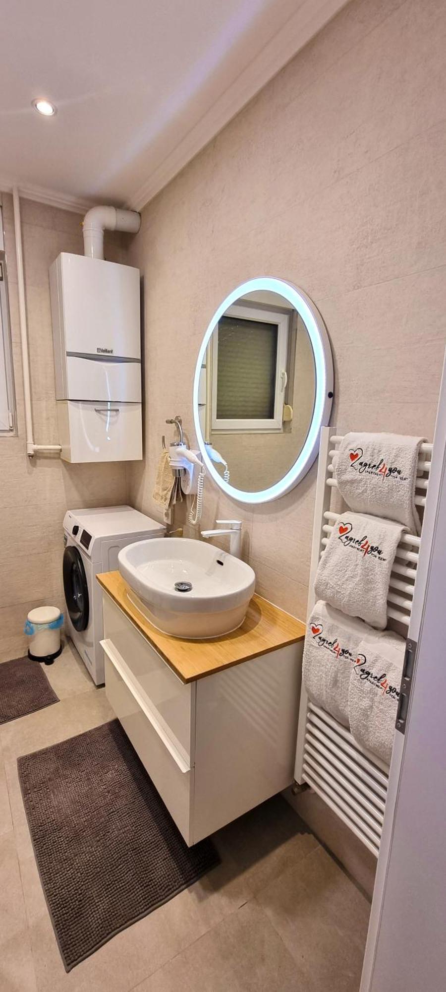 Zagreb4You Apartments - Family Paradise With Sauna Kültér fotó