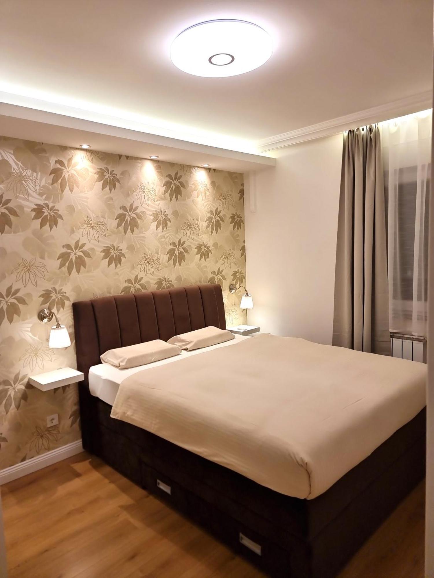 Zagreb4You Apartments - Family Paradise With Sauna Kültér fotó