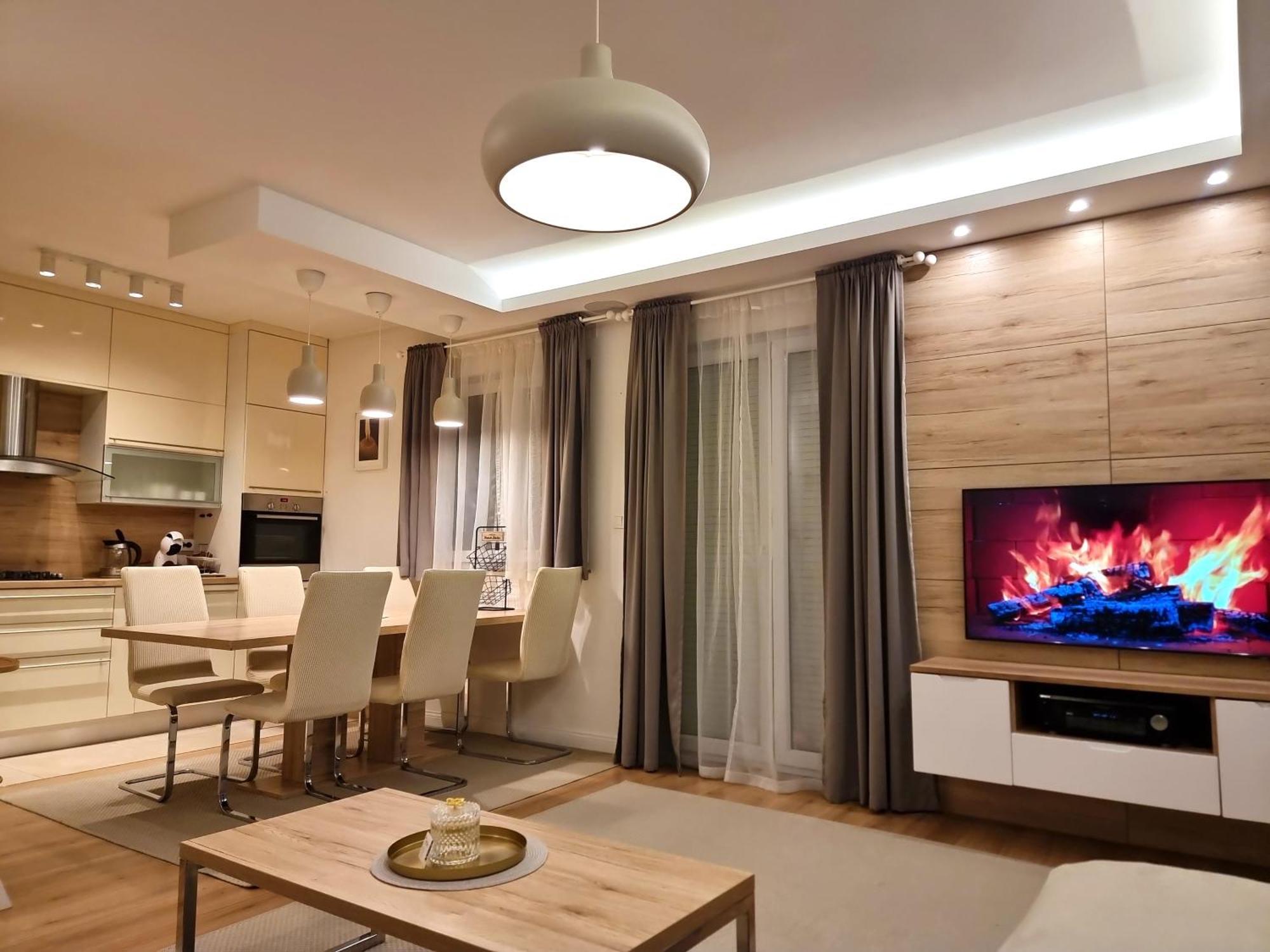 Zagreb4You Apartments - Family Paradise With Sauna Kültér fotó